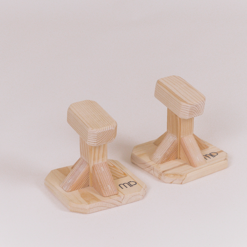 Mini Blocks | Practice Anywhere with Stable Support