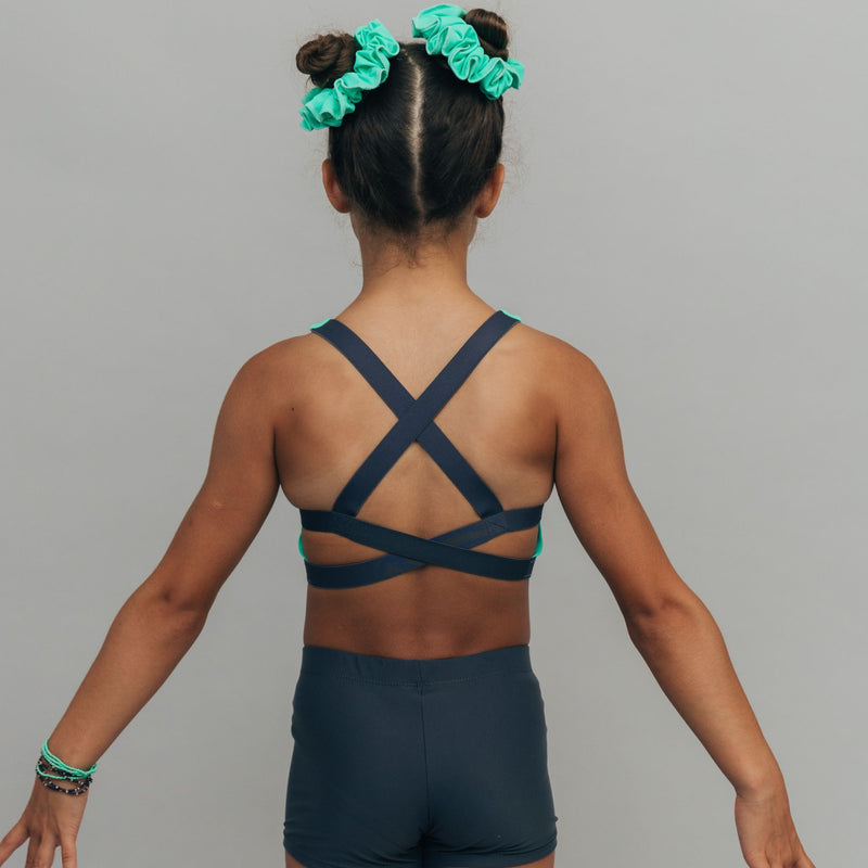 Mint Handstand Top