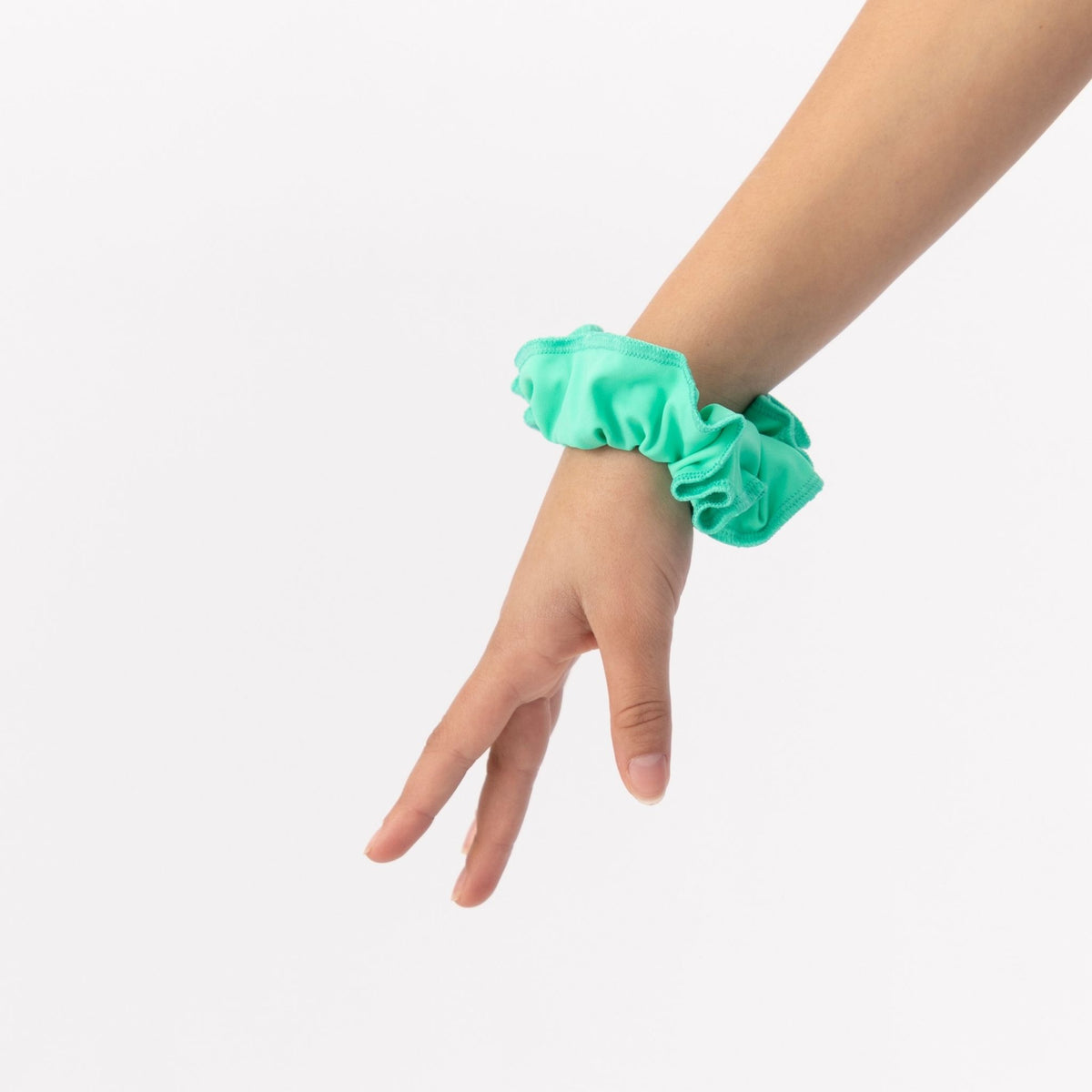 Scrunchie Verde Menta