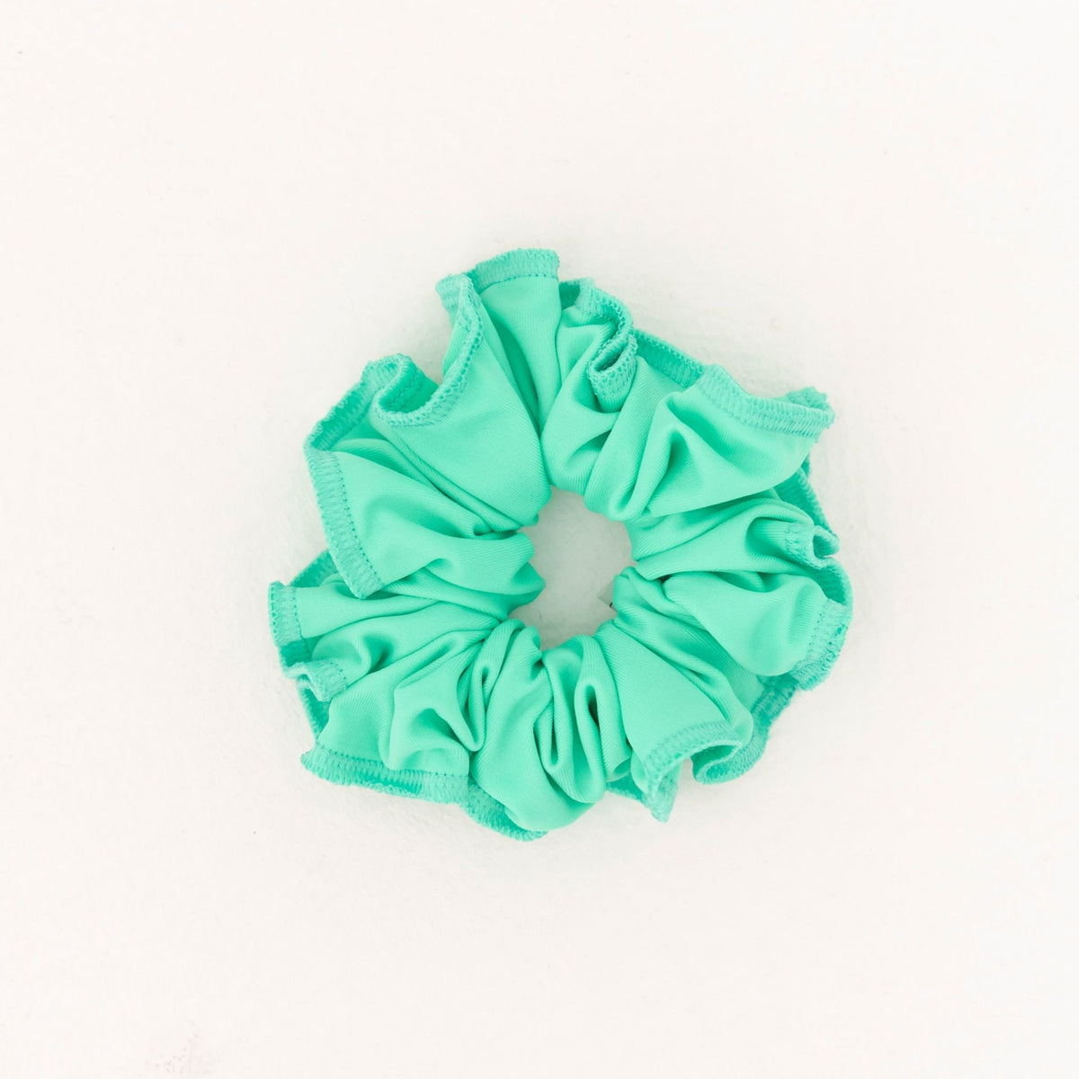 Scrunchie Verde Menta