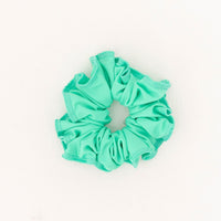 Mint Scrunchie