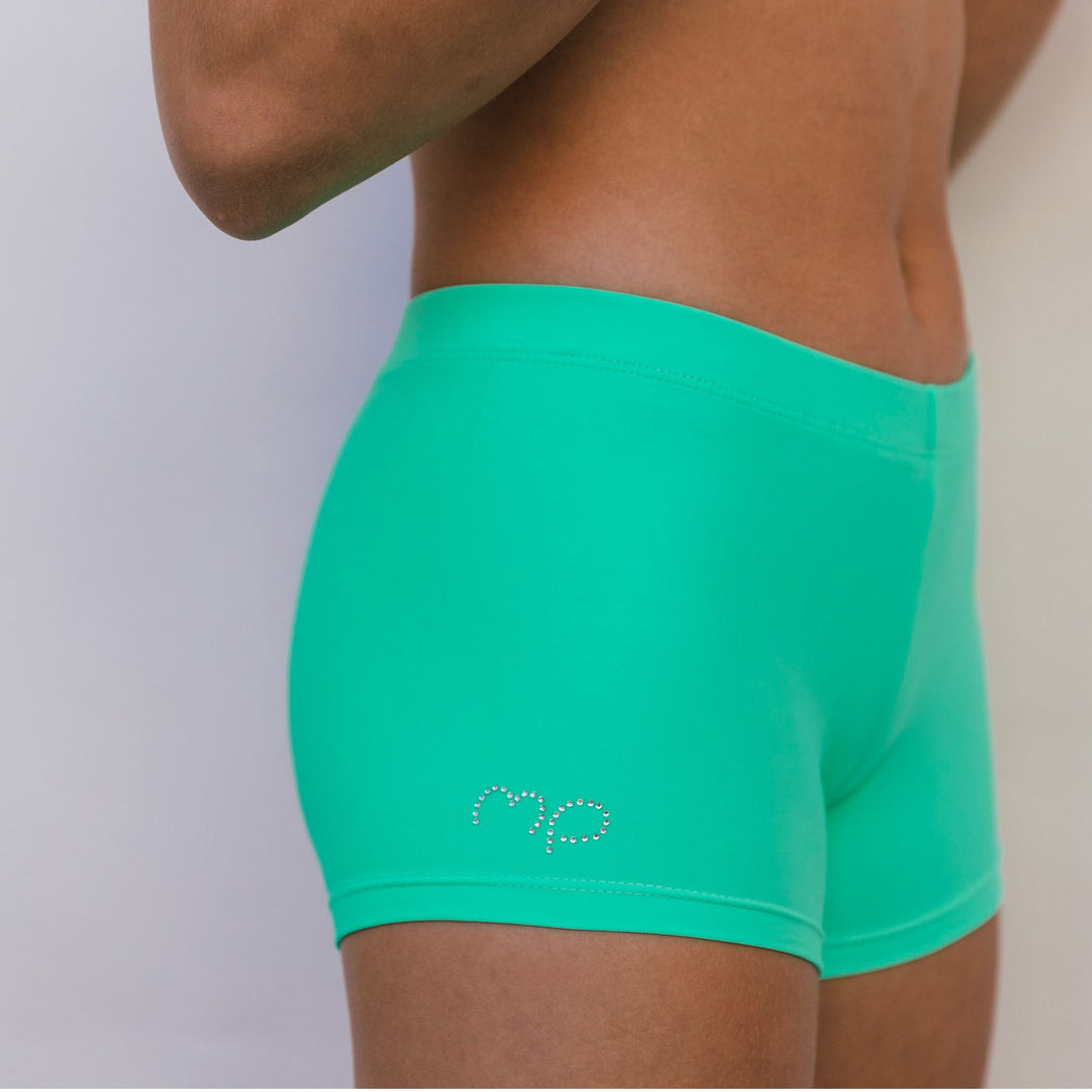 Twist Shorts Collection – MP Gymnastics
