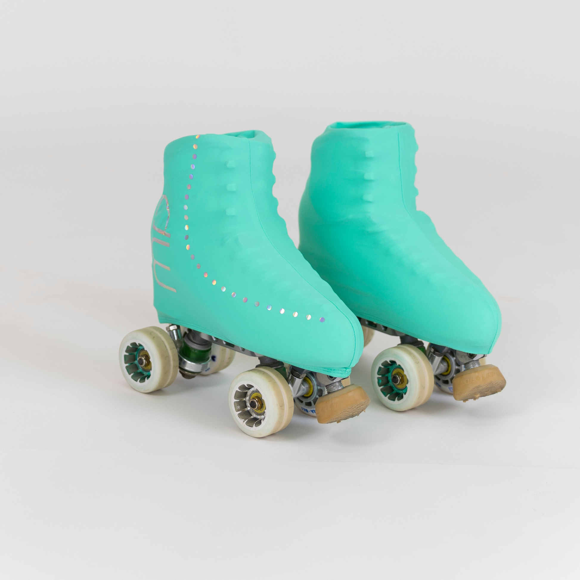Mint  Roller Skate Cover| Rollerskating Practice