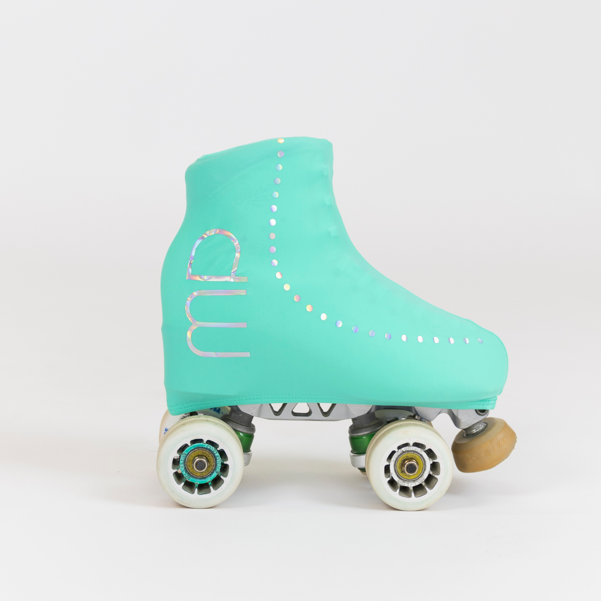 Mint  Roller Skate Cover| Rollerskating Practice