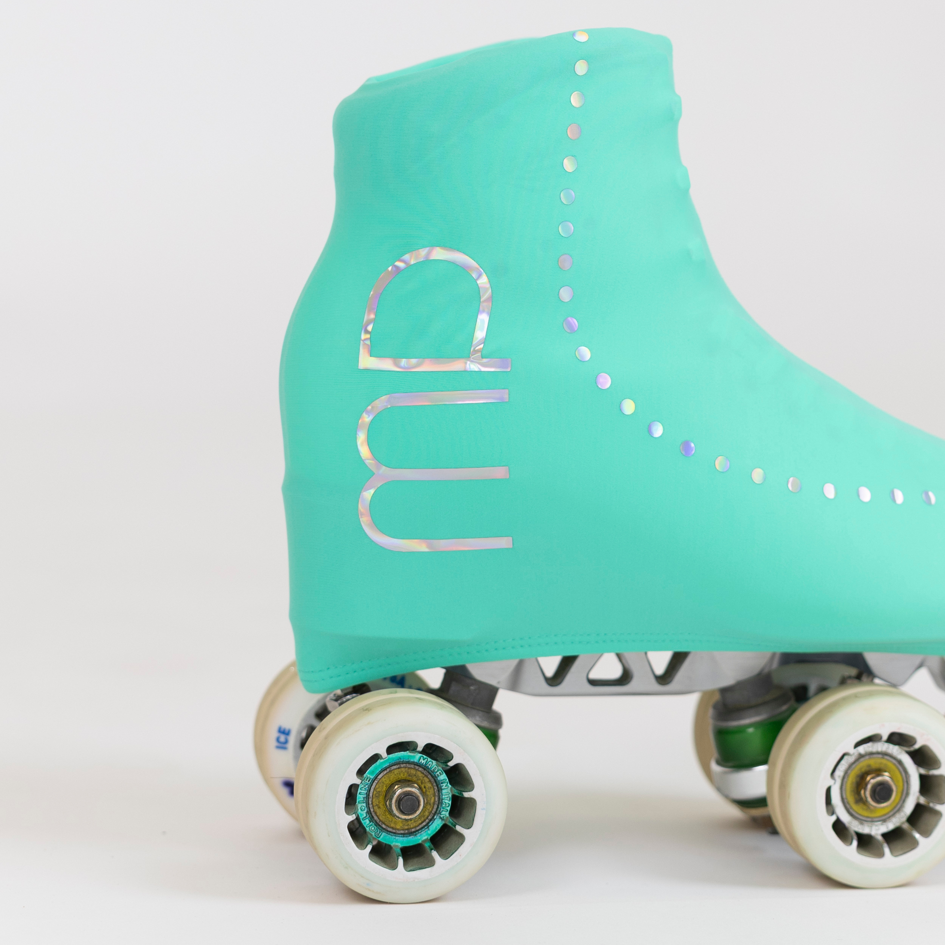 Mint  Roller Skate Cover| Rollerskating Practice