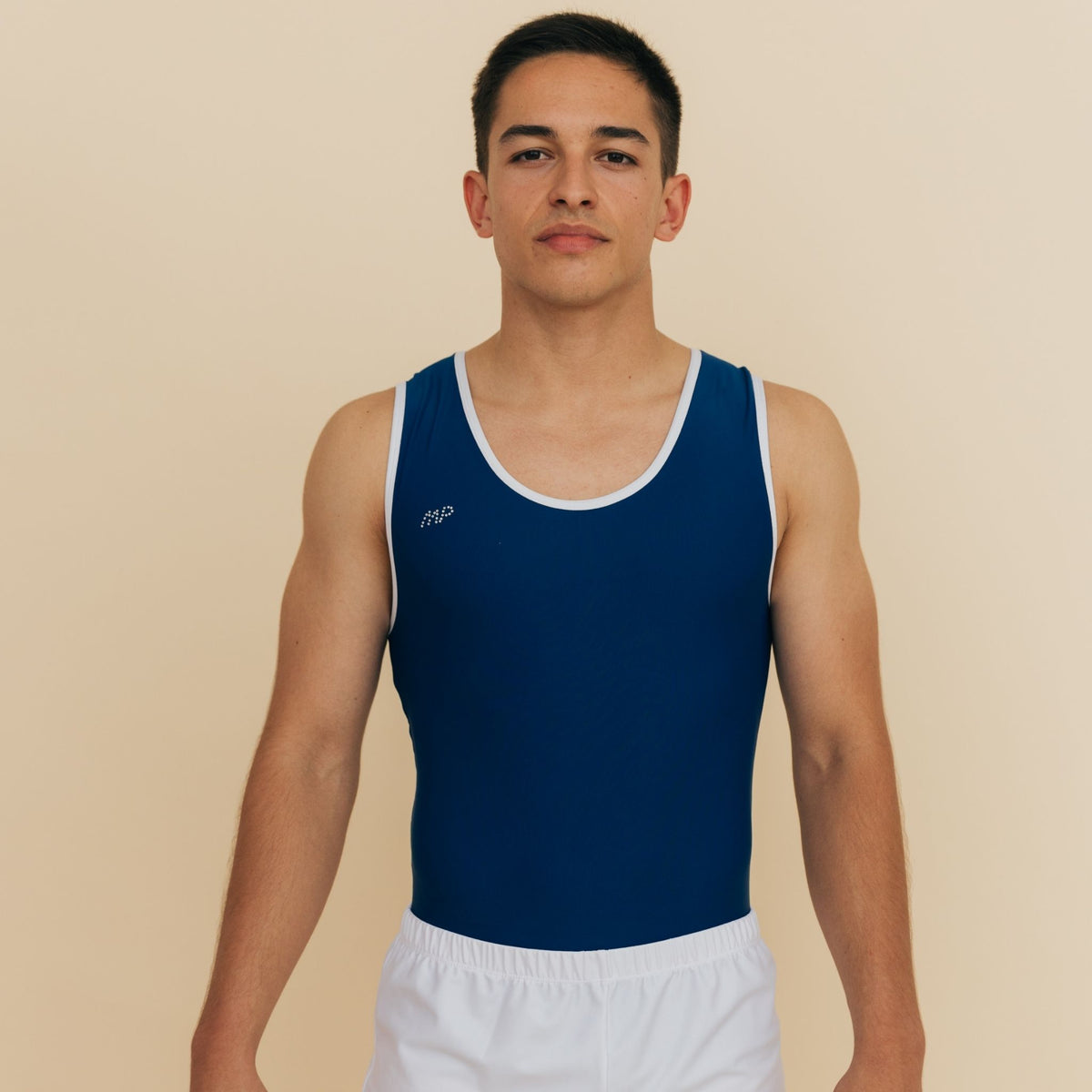 Maillot Aerial Azul Marinho