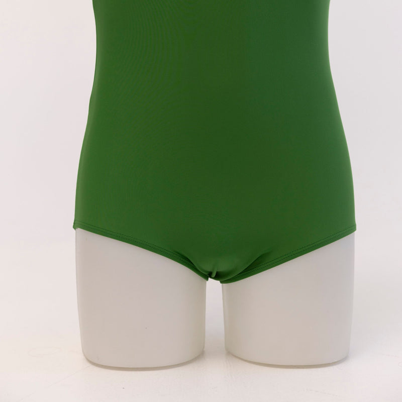 Olive Green Aerial Leotard