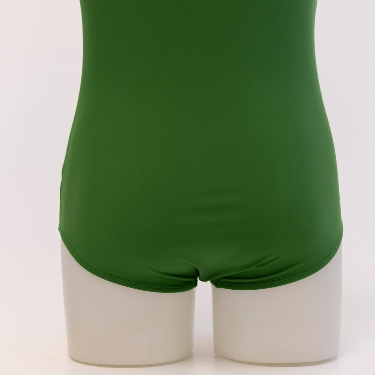 Olive Green Aerial Leotard