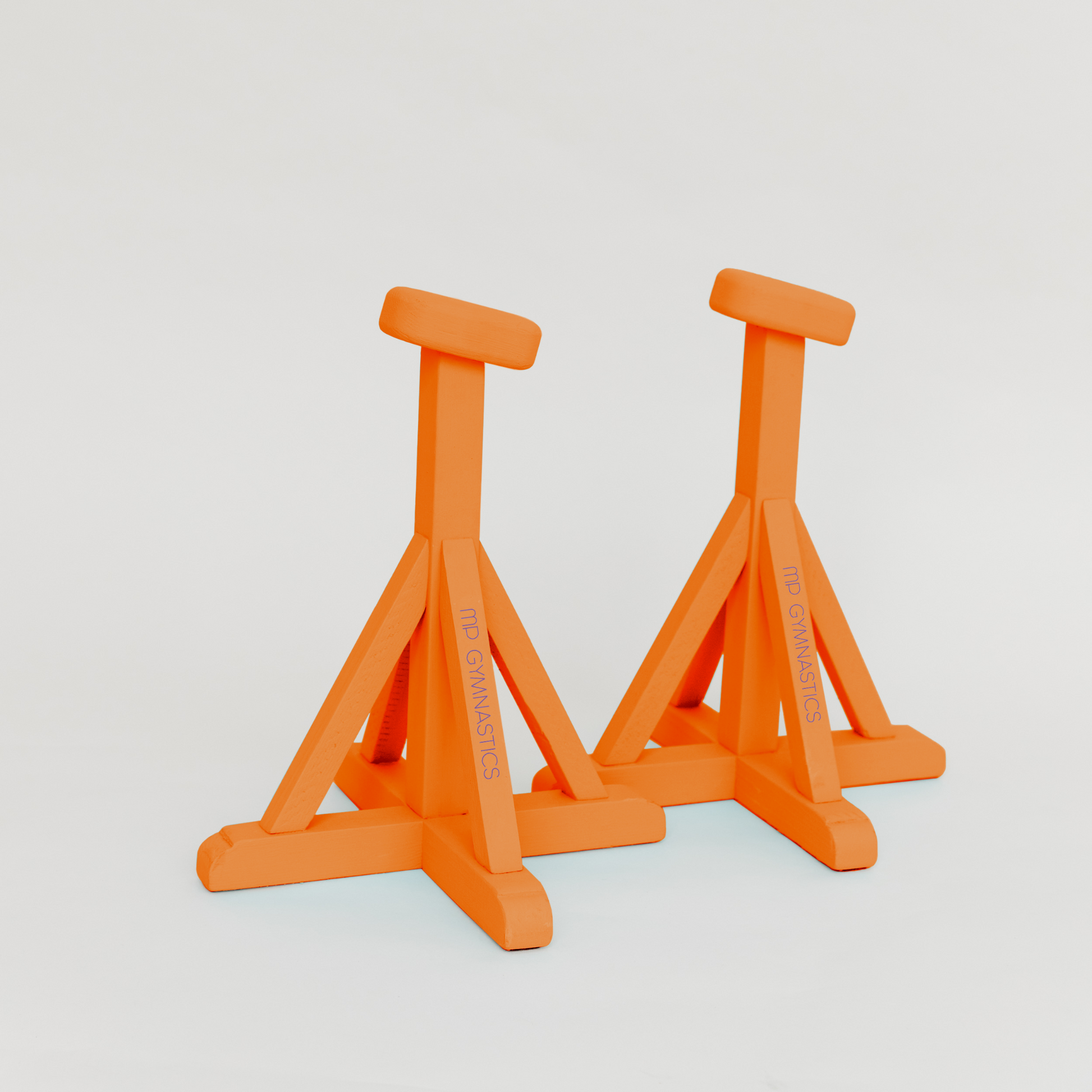 Orange Small Blocks
