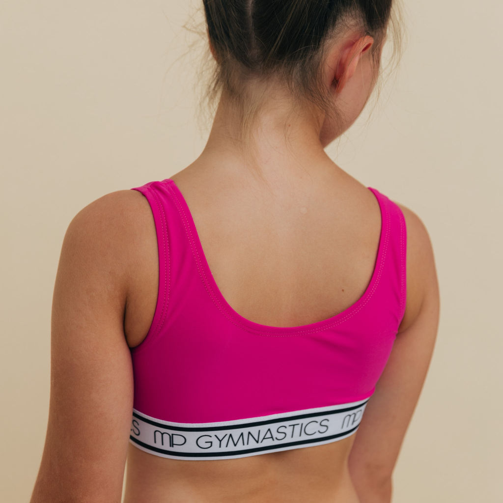 Top Bold Rosa