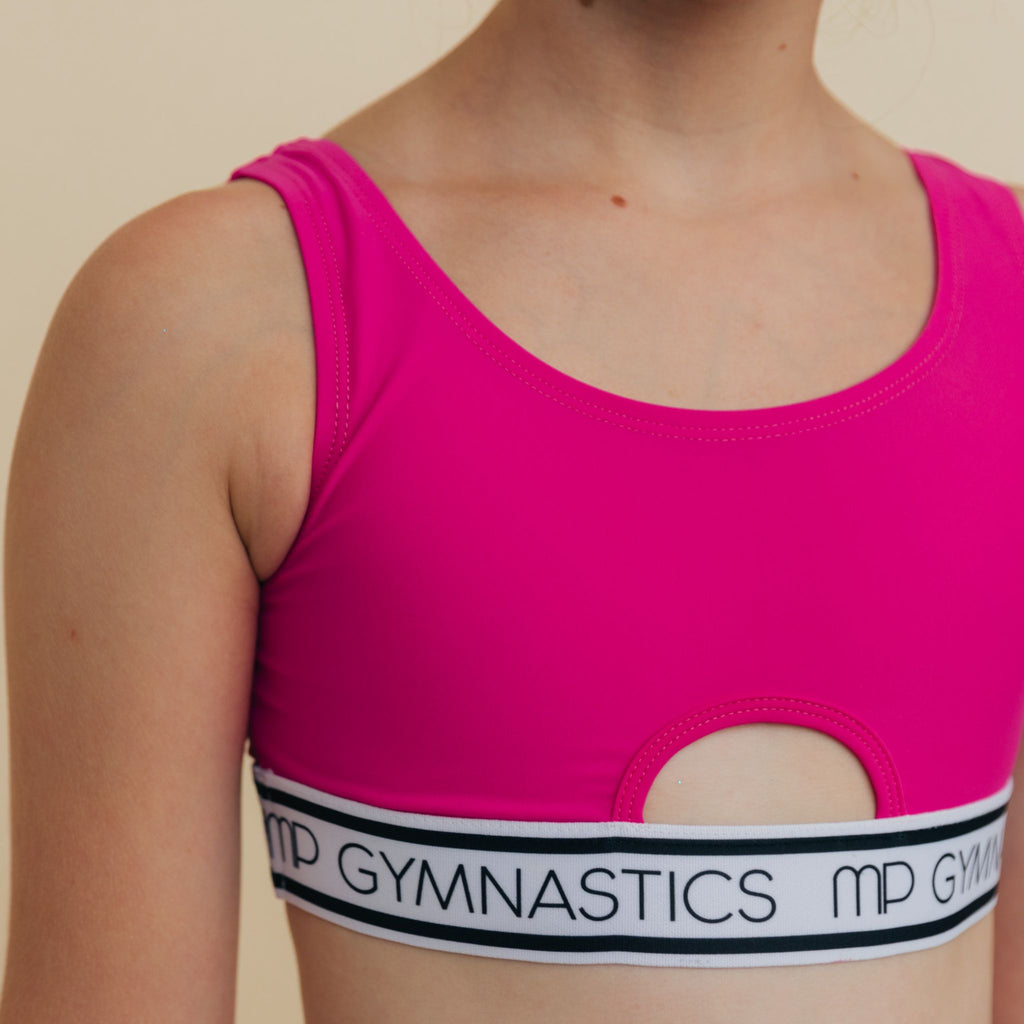 Top Bold Rosa