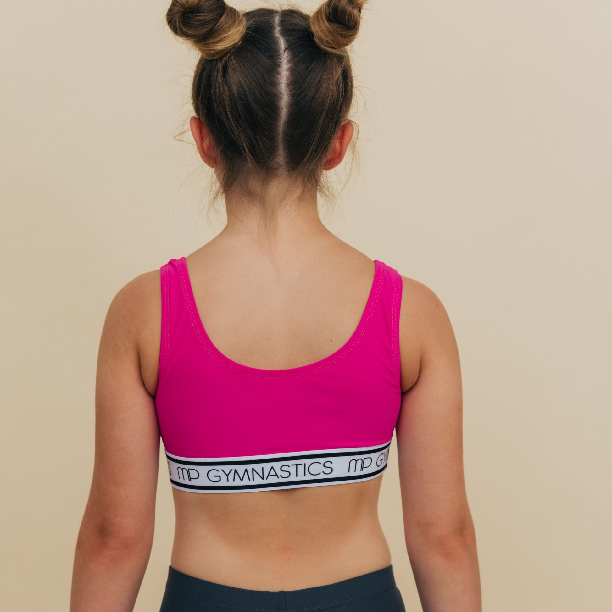 Pink Bold Top
