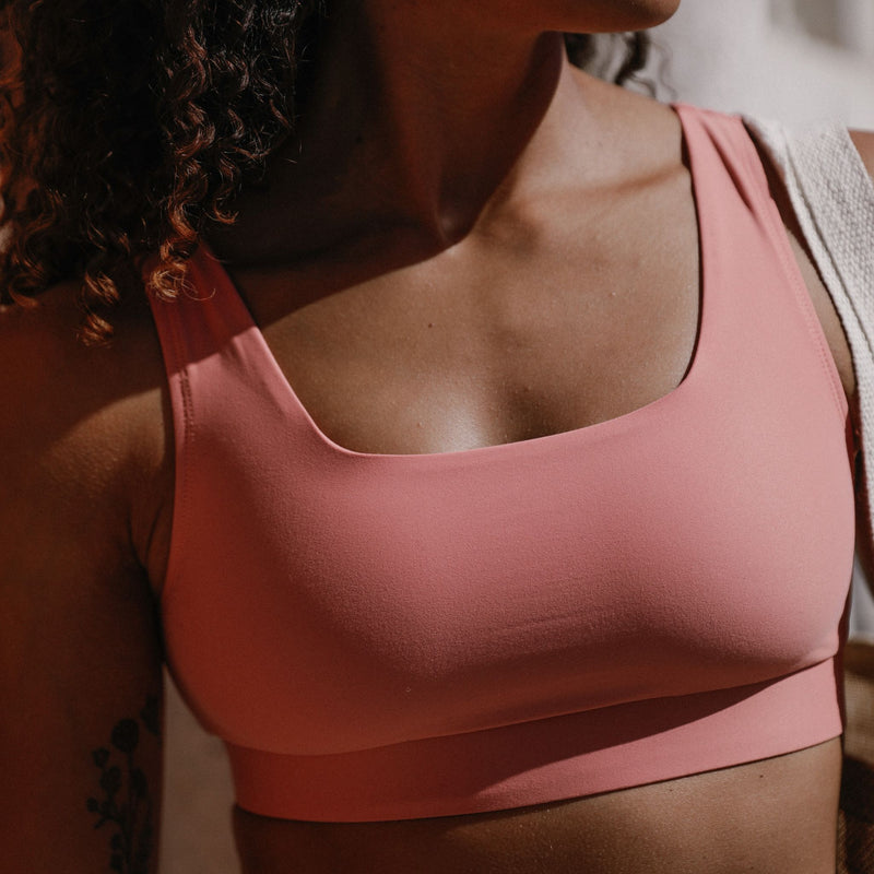 Pink Fitness Top