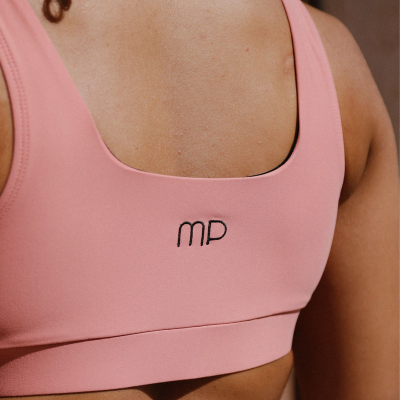 Pink Fitness Top