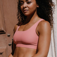 Pink Fitness Top