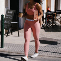 Leggings MP Rosa