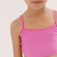 Pink Pivot Top