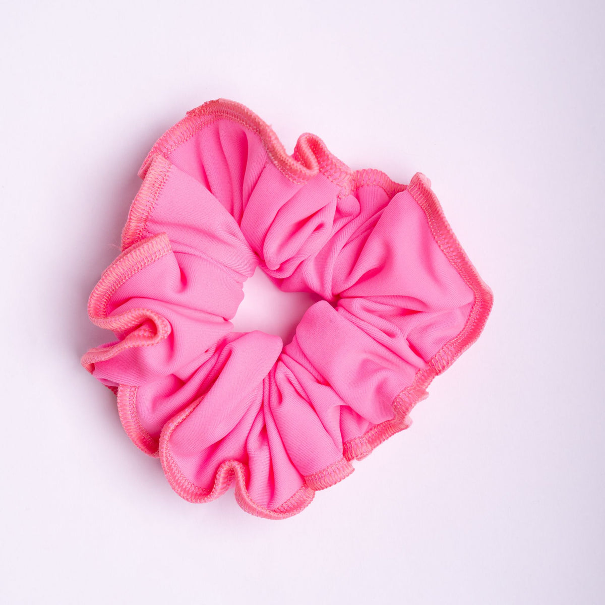 Scrunchie Rosa Neve