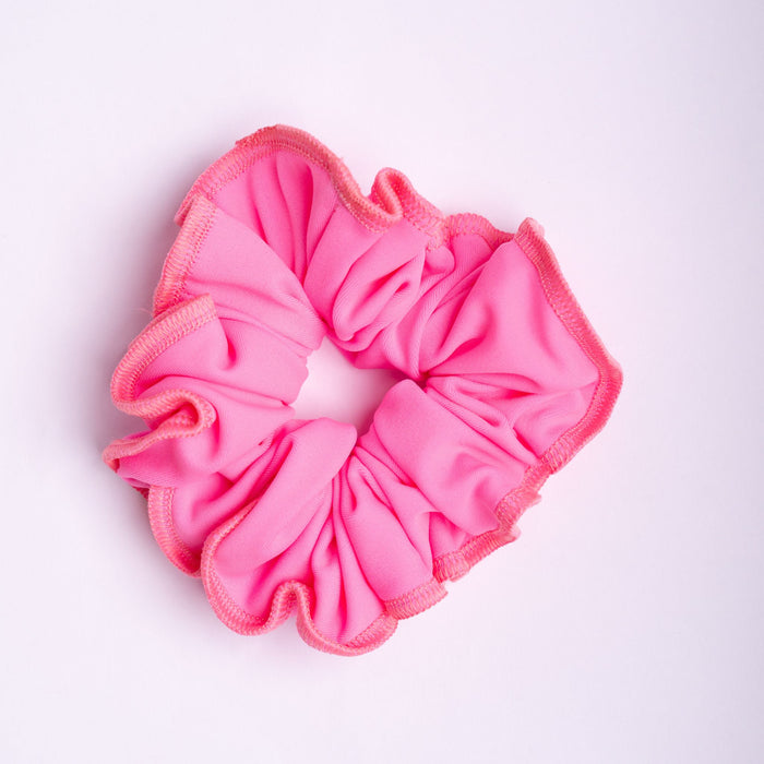 Scrunchie Rosa Neve