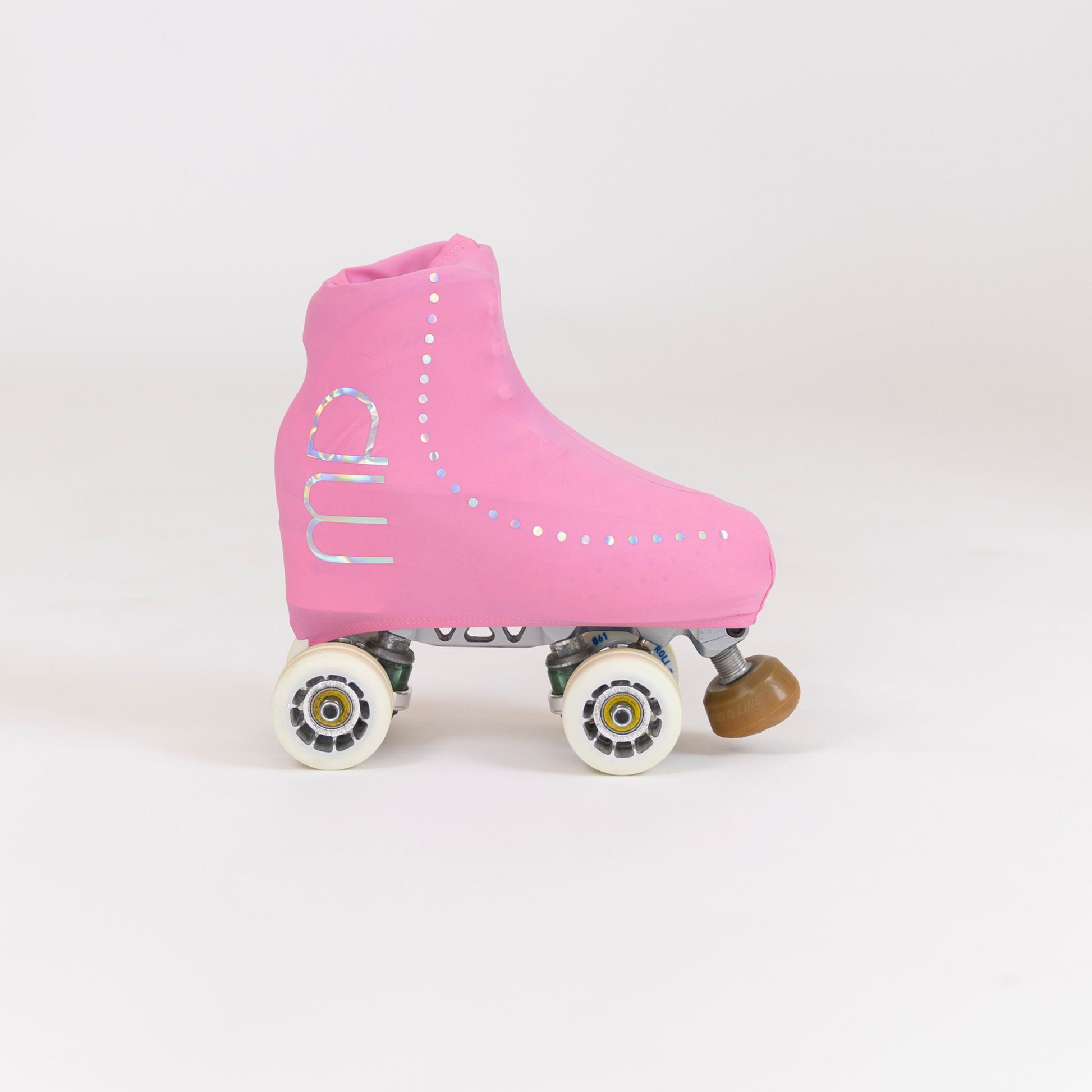 Pink Rollerskate Cover| Rollerskating Practice