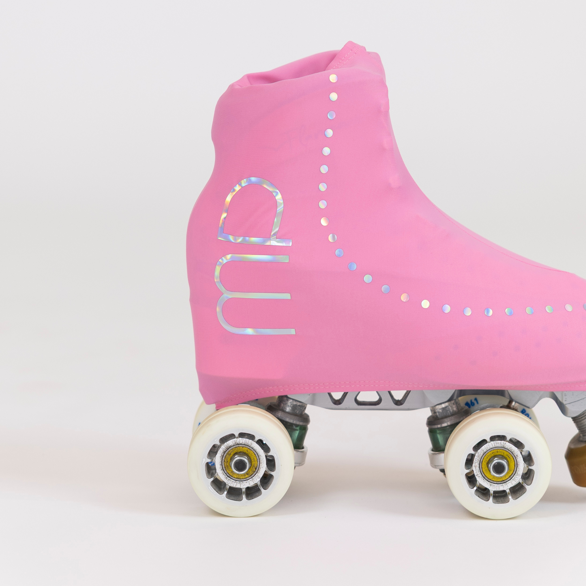Pink Rollerskate Cover| Rollerskating Practice