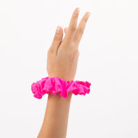 Scrunchie Rosa Pop