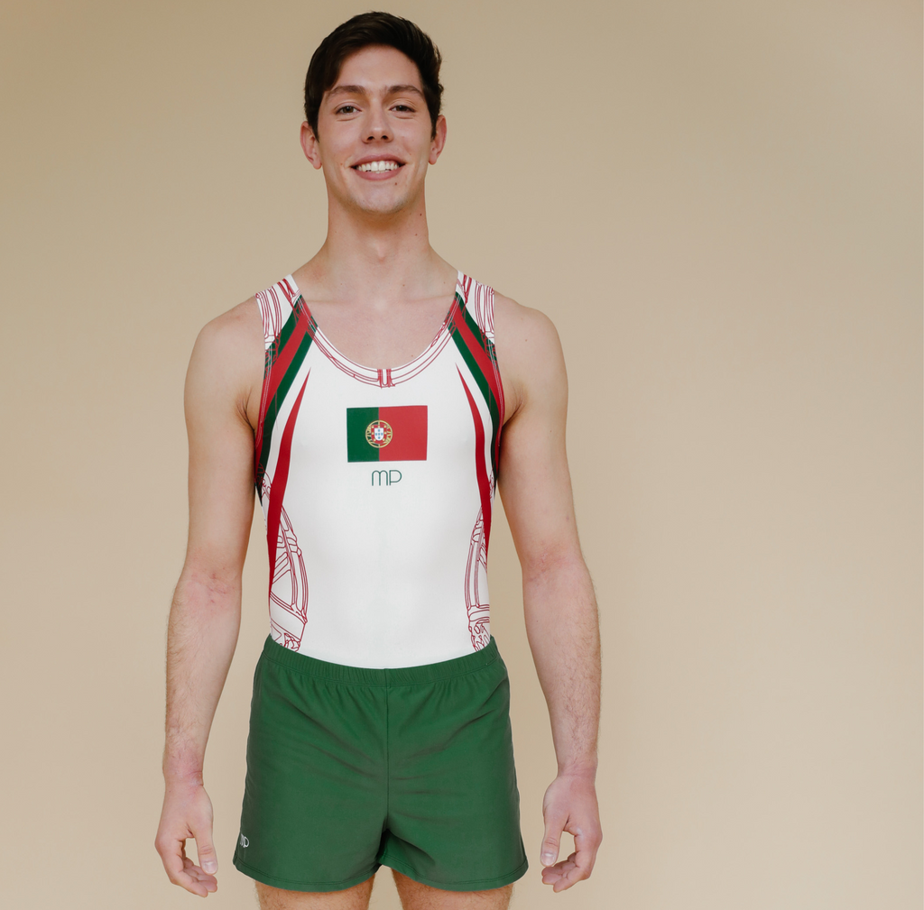 Portugal Leotard ▪️ Boy