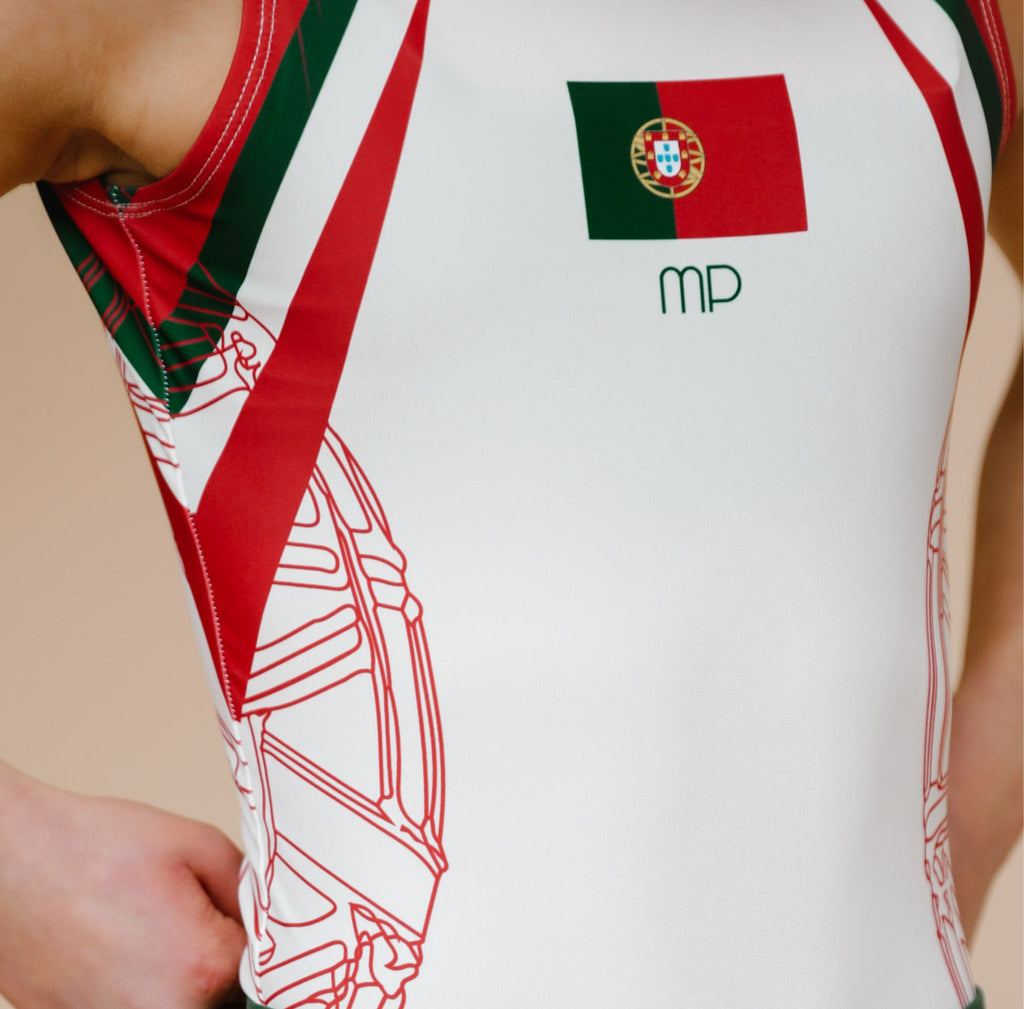 Portugal Leotard ▪️  Girl