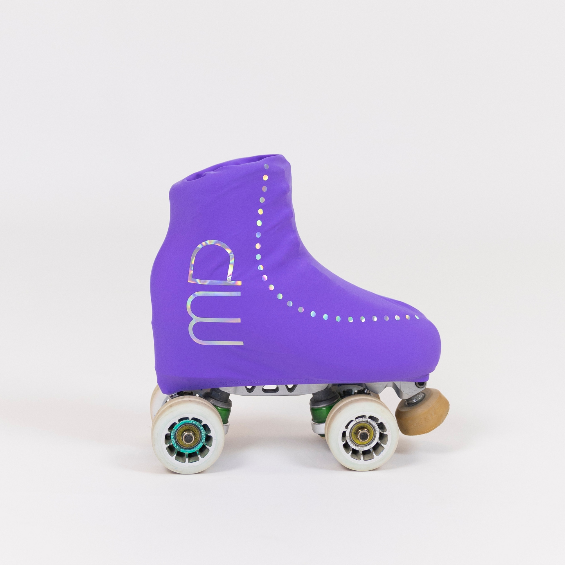 Purple  Rollerskate Cover| Rollerskating Practice
