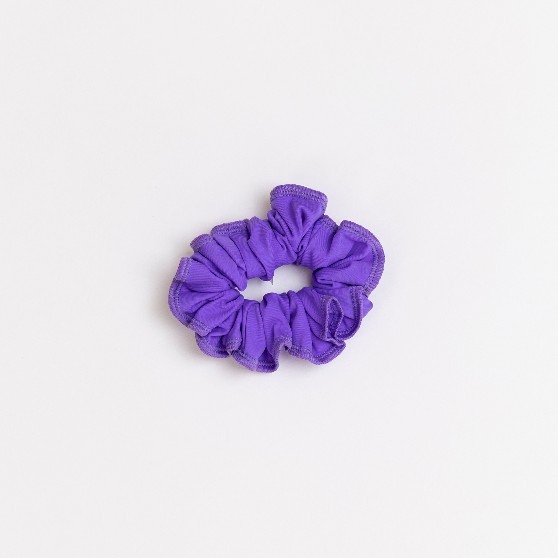 Purple Scrunchie 