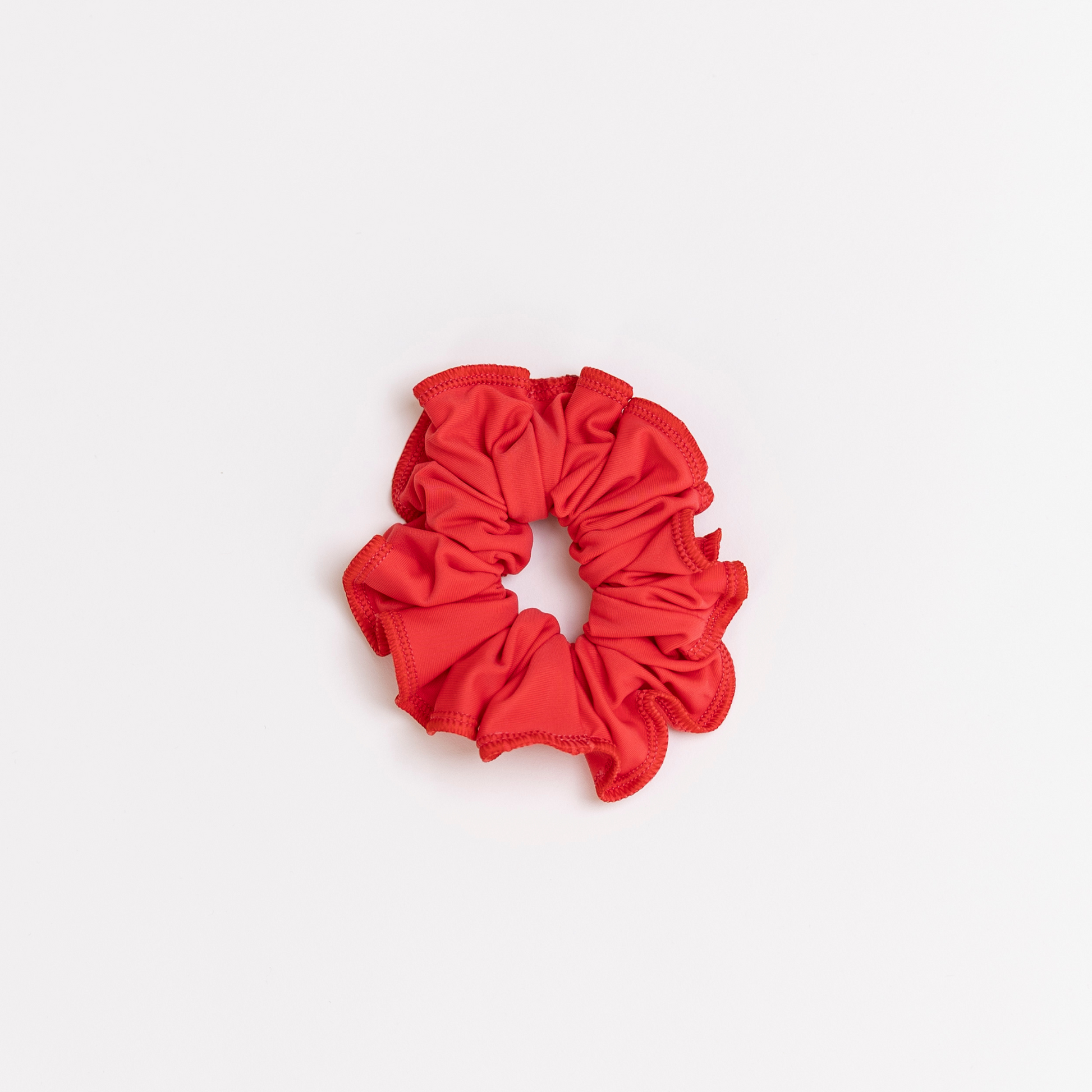 Red Scrunchie