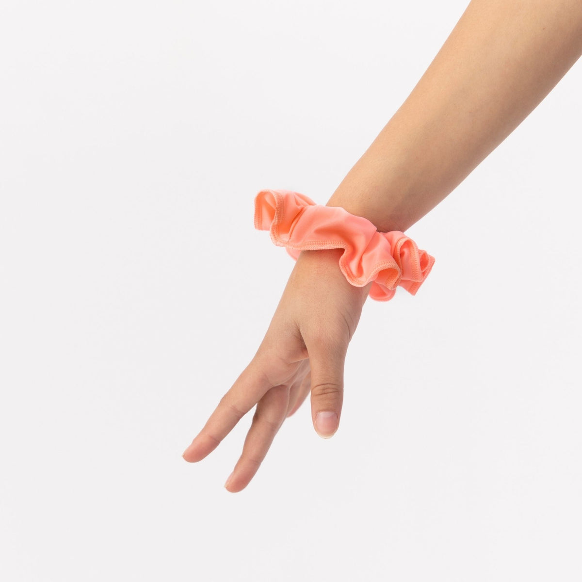 Scrunchie Rosa Salmão