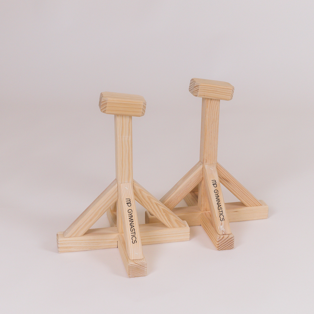 Small Blocks |Gymnastics Practice with Precision and Stability