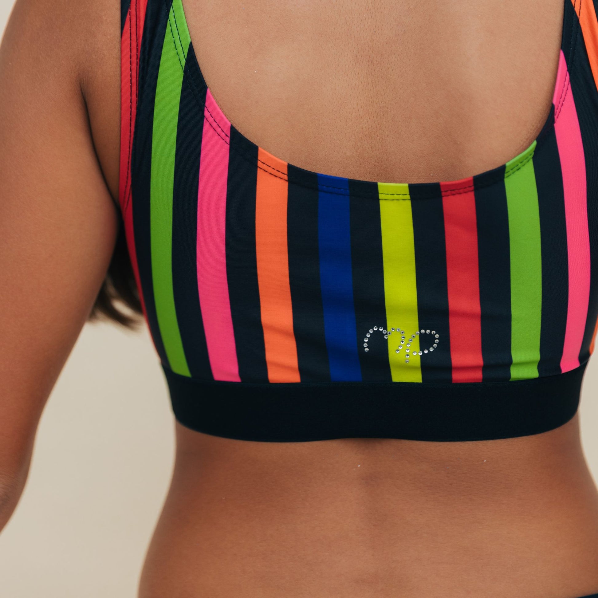 Stripes Bold Top