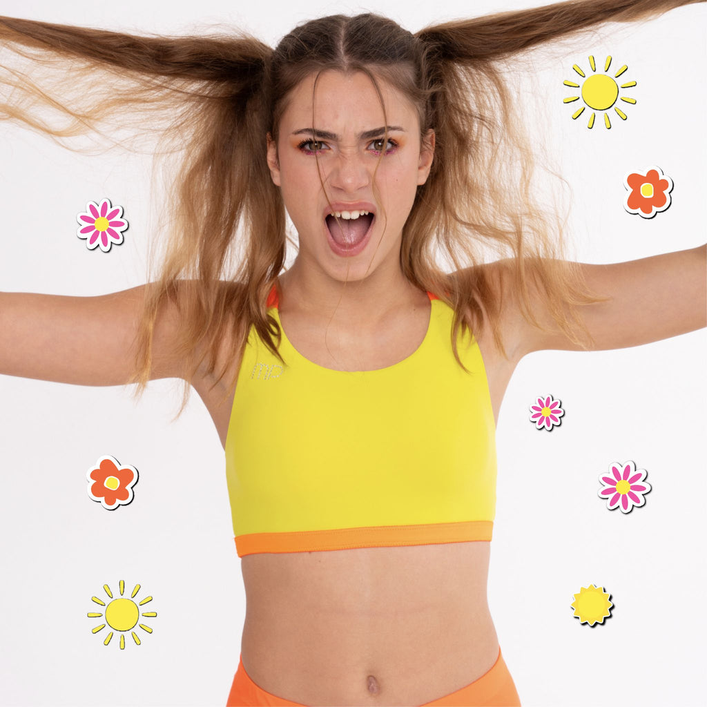 Sunny Flex Top
