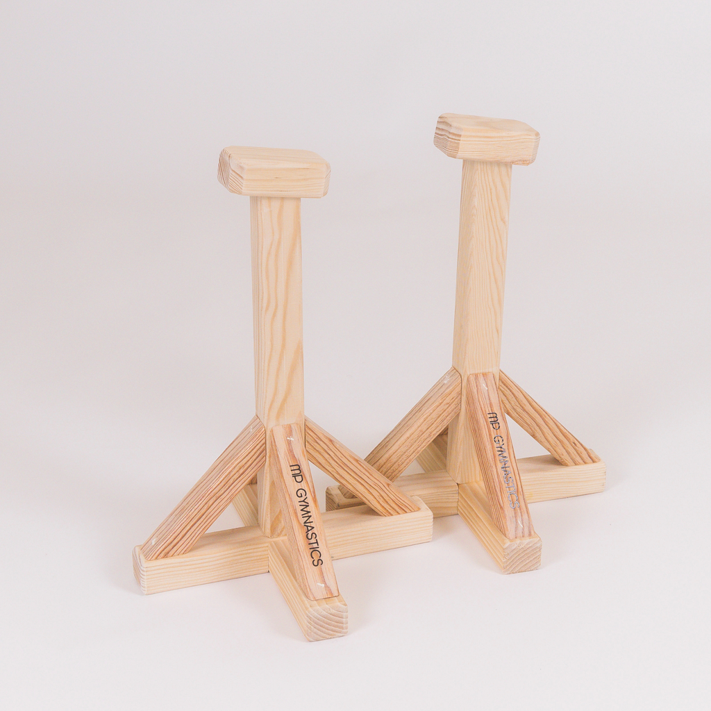 Tall Blocks |Gymnastics Practice with Height, Power and Contro