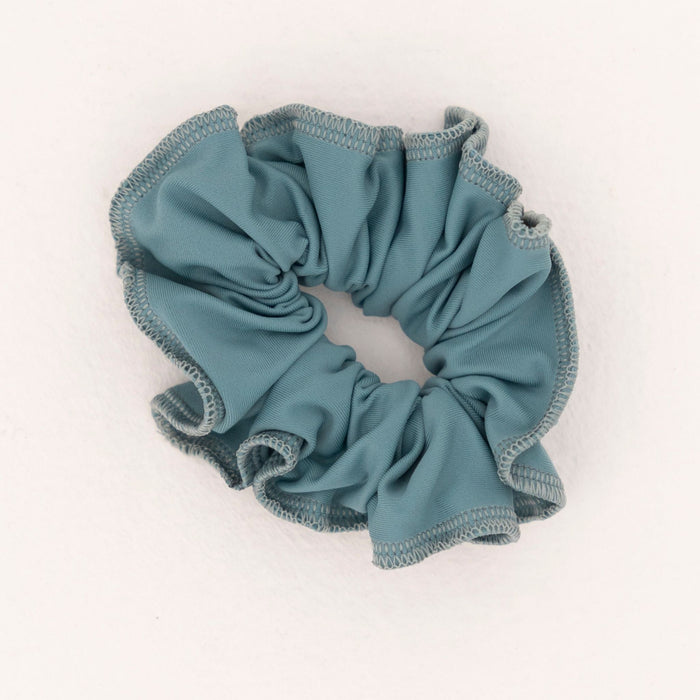 Teal Scrunchie