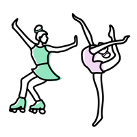 Total freedom of movement