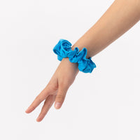 Scrunchie Turquesa