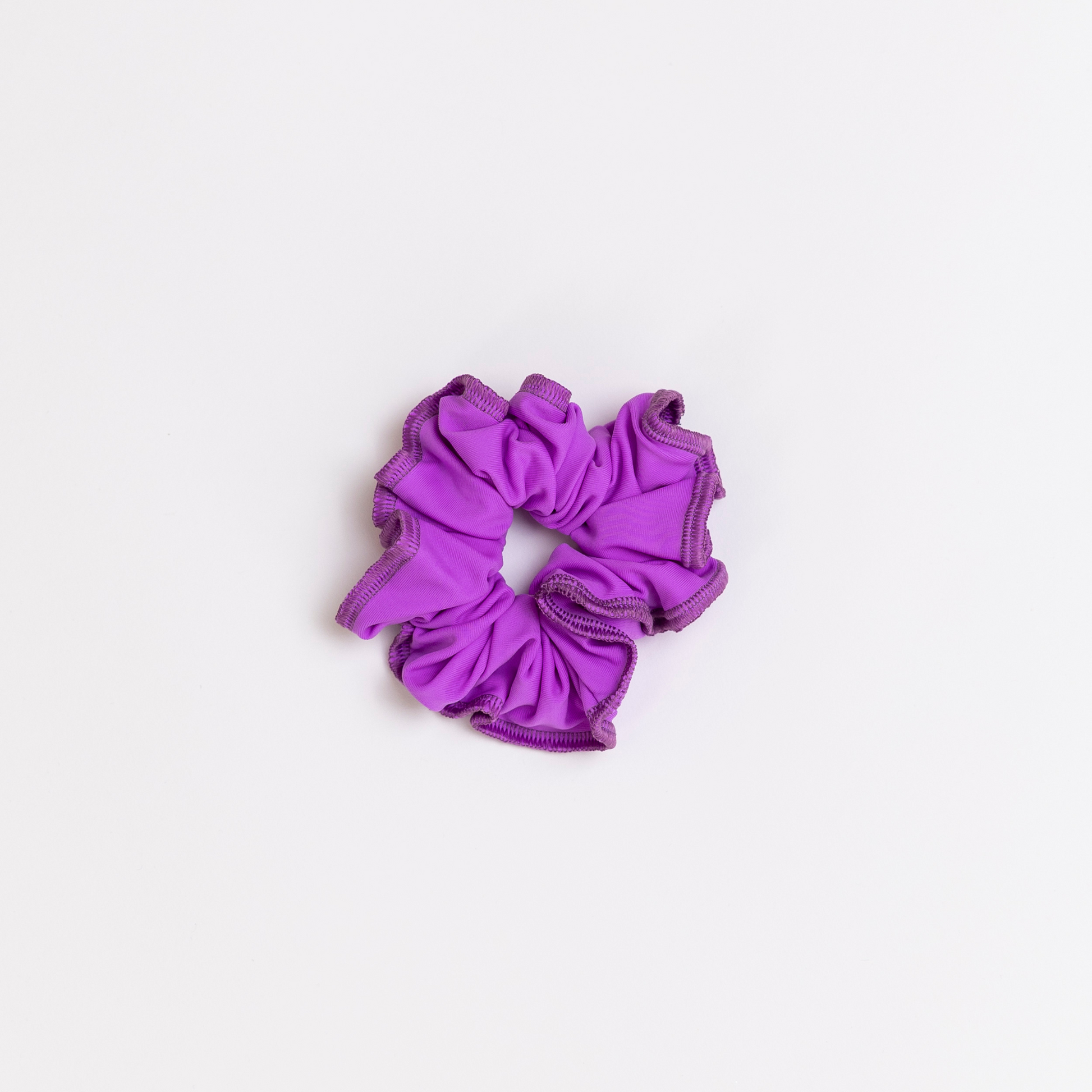 Violet Scrunchie