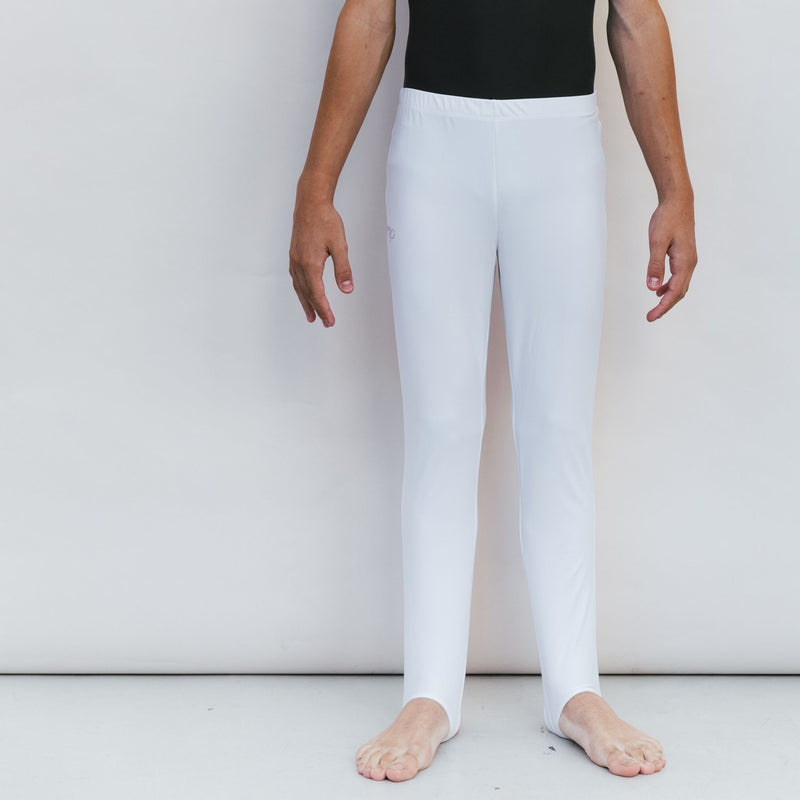White Plank Trousers