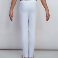 White Plank Trousers