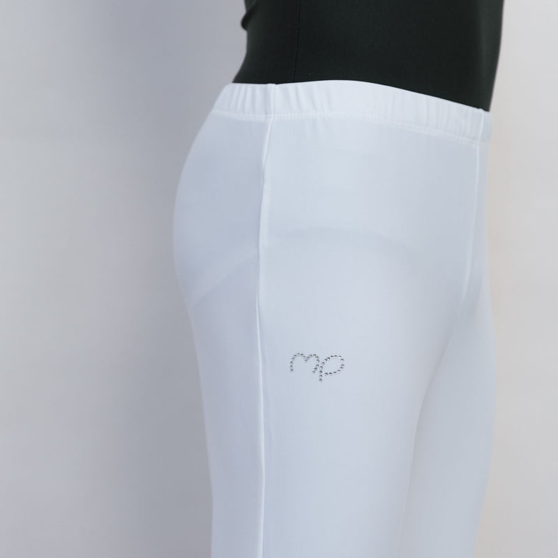 White Plank Trousers