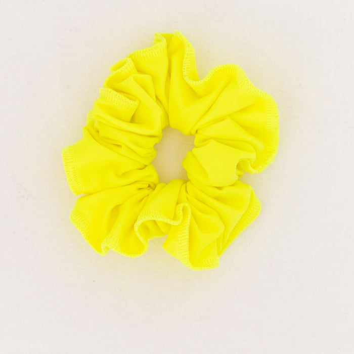 Yellow Scrunchie