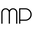 MP Gymnastics logo