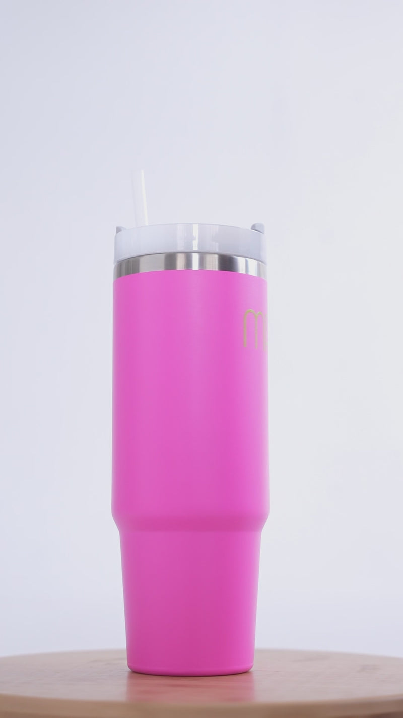 Pink MP Tumbler