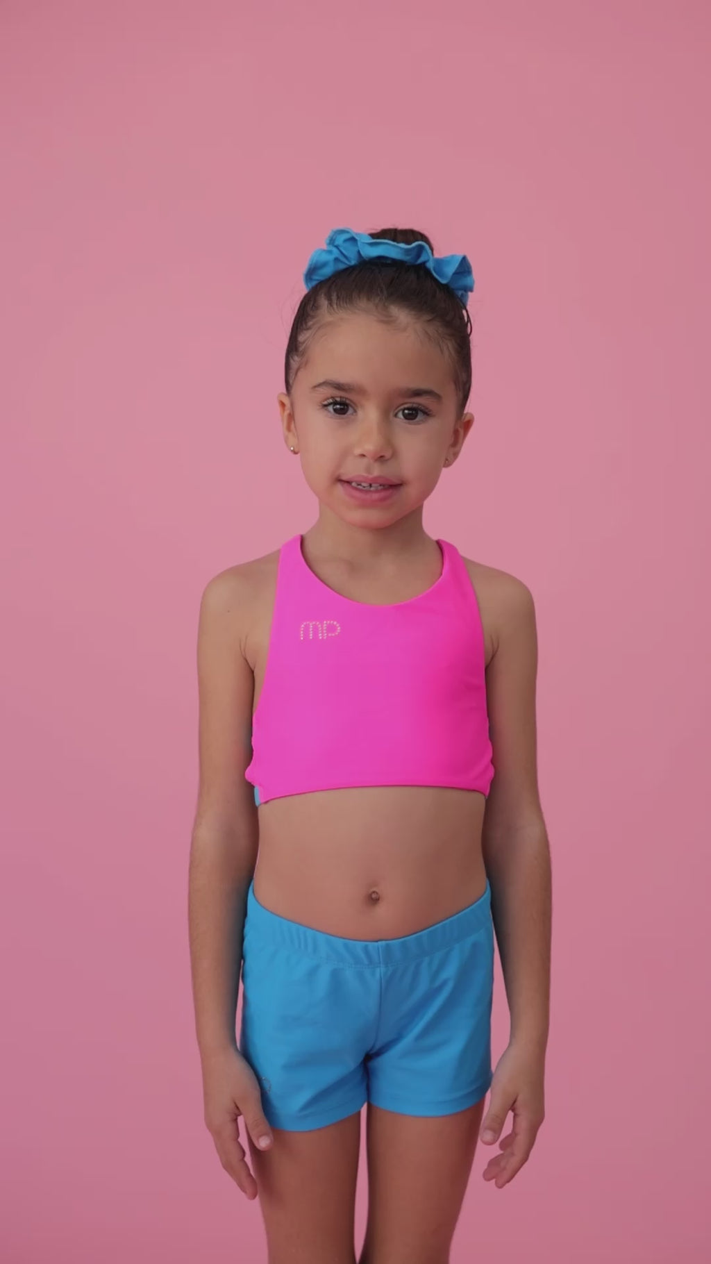 Top Handstand Rosa