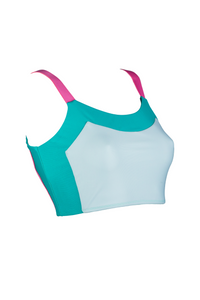 Green Balance Top - MP Gymnastics