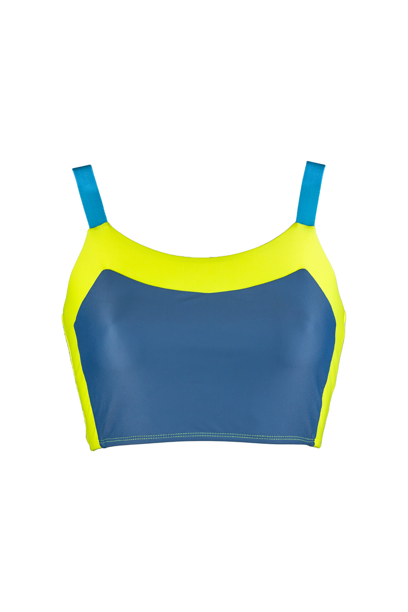 Yellow Balance Top - MP Gymnastics