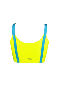 Yellow Balance Top - MP Gymnastics